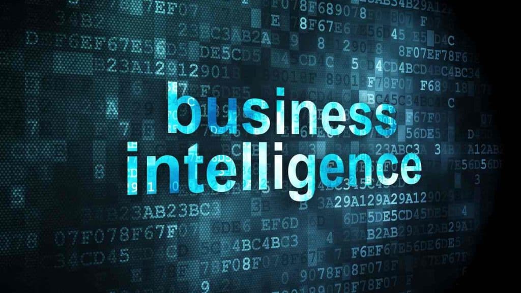 business intelligence doanh nghiệp